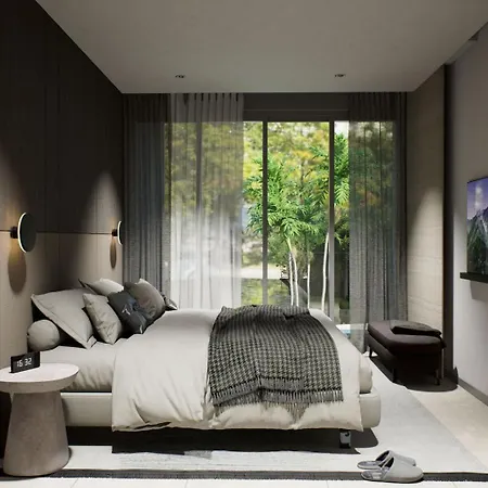 Aparthotel Prive & Side