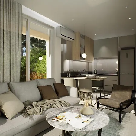 Aparthotel Prive & *