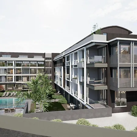 Prive & Aparthotel Side