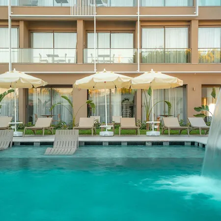 Ξενοδοχείο με διαμερίσματα Prive & - Adults Only 16