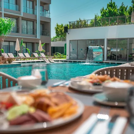 Ξενοδοχείο με διαμερίσματα Prive & - Adults Only 16